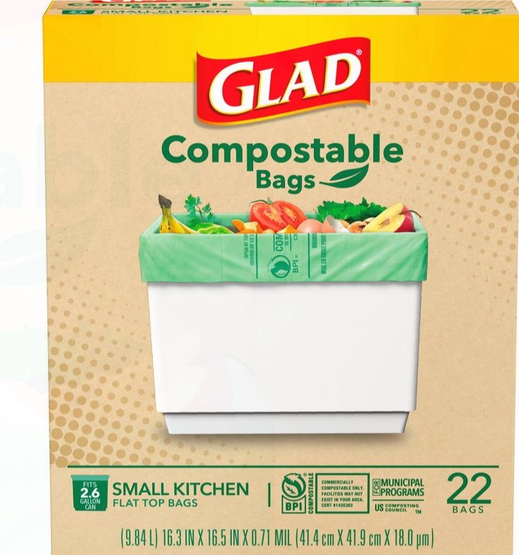 Compostable Bags