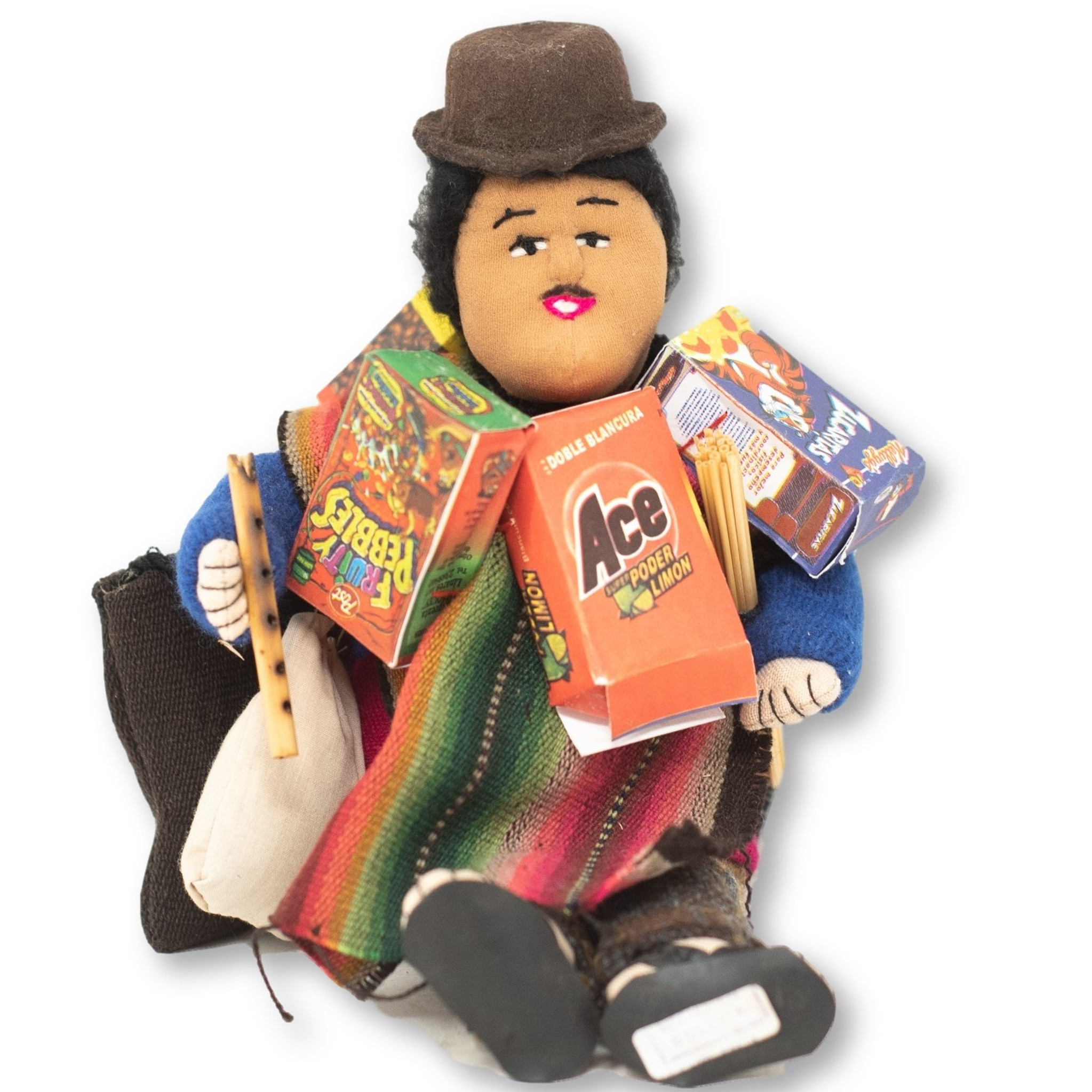 Ekeko Doll