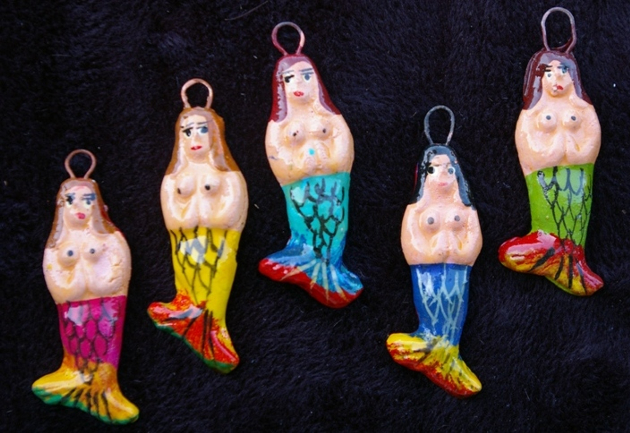 Mermaids Breast Cancer Awareness