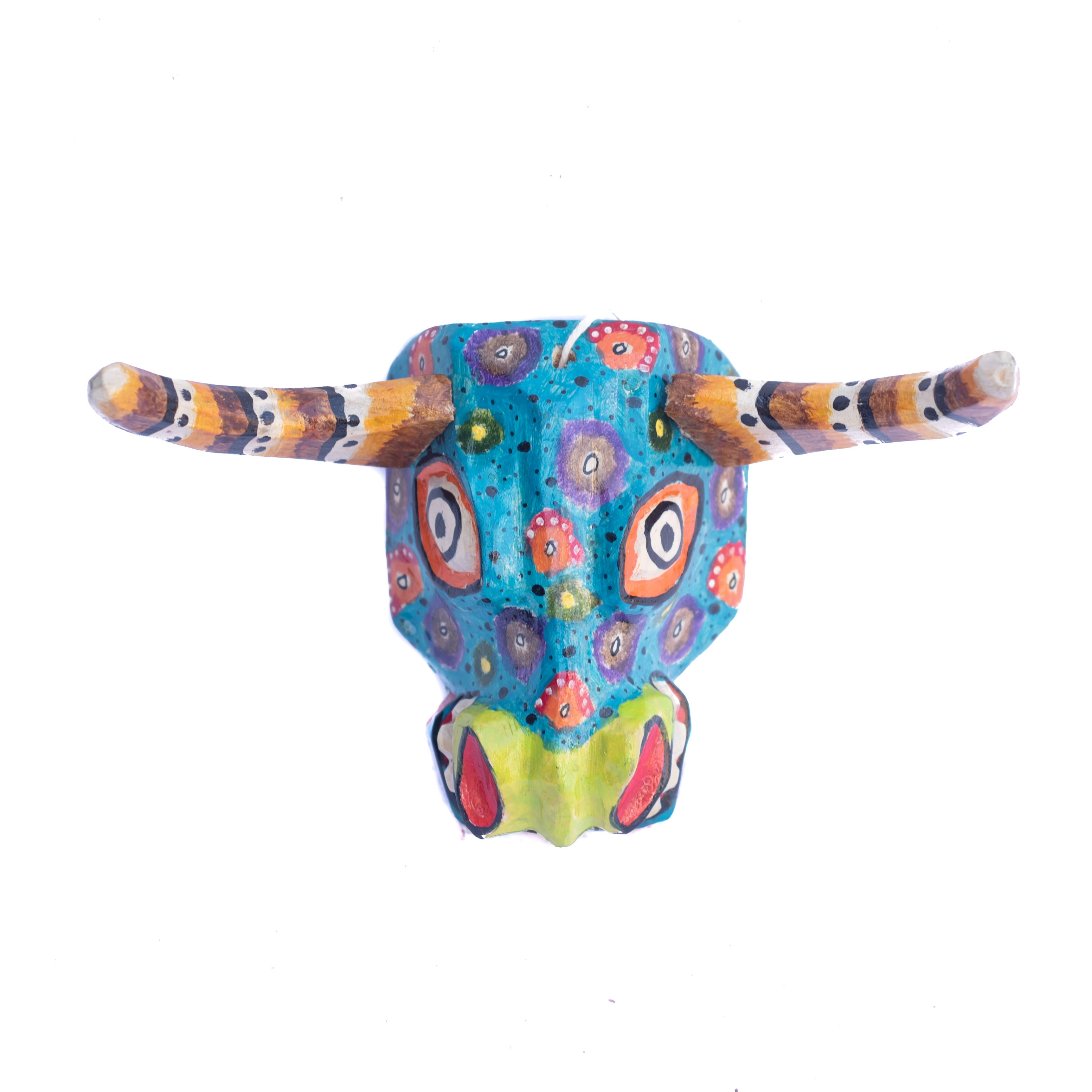 Bull Mask