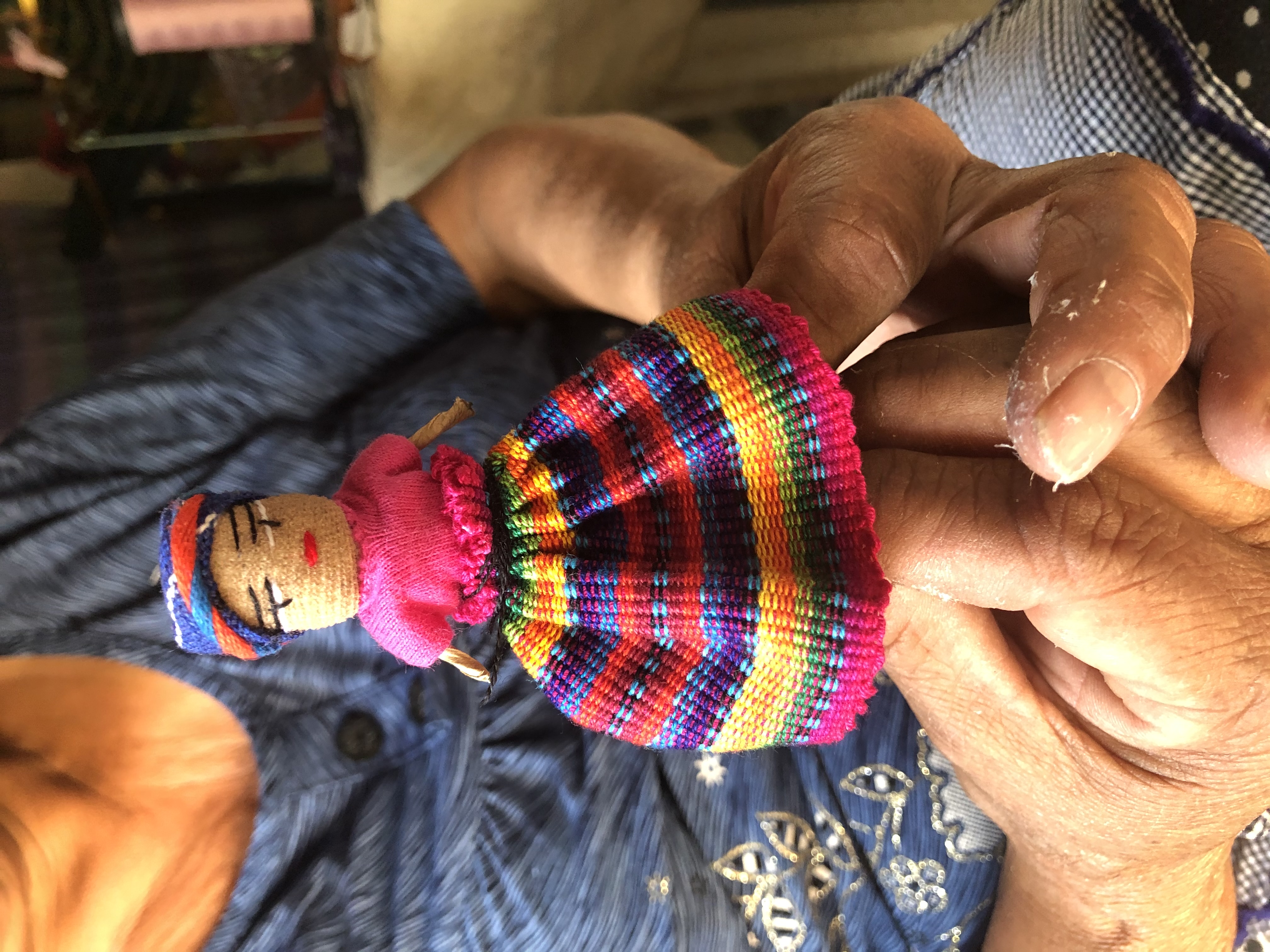 Worry Doll 