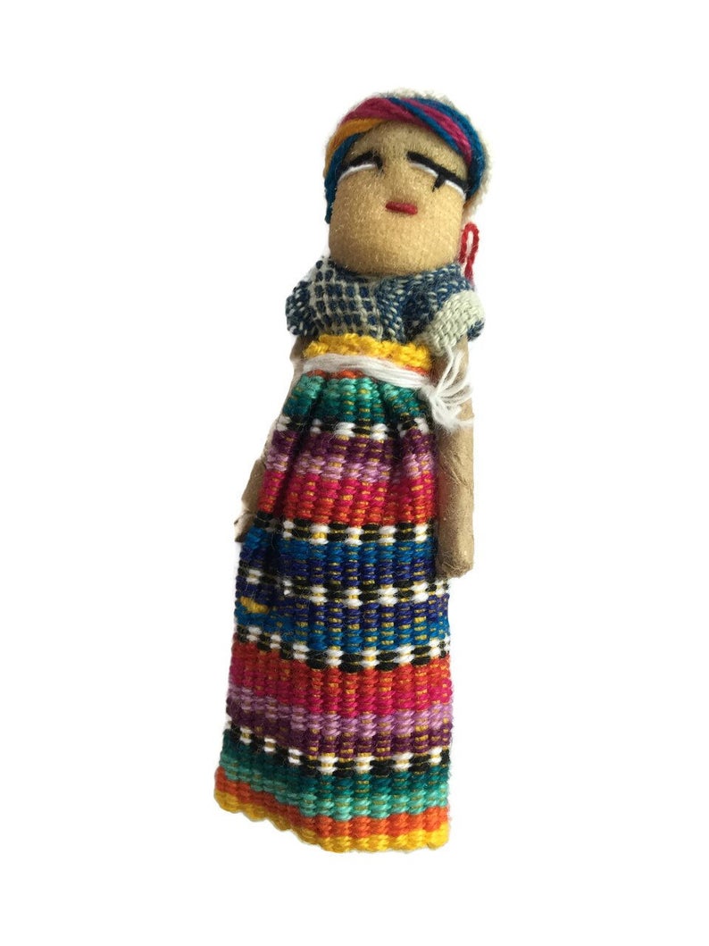 Muertolandia Presents: Worry Dolls Explained –