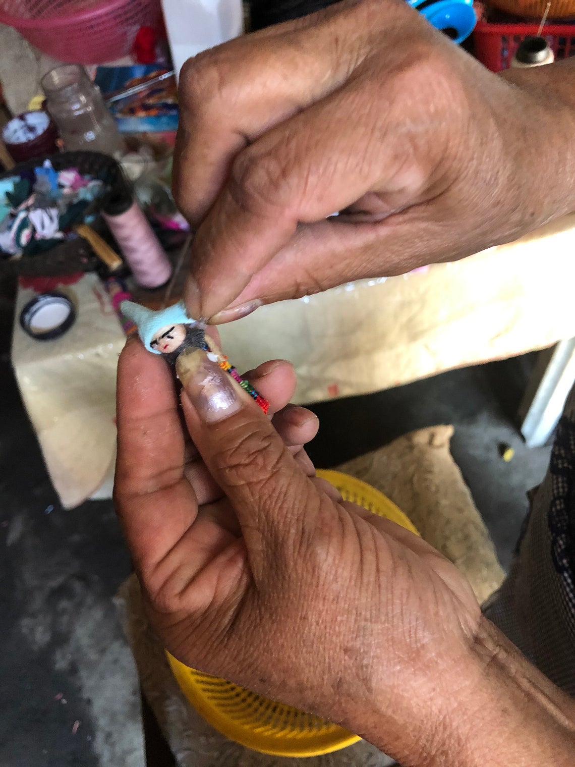 Worry Dolls 